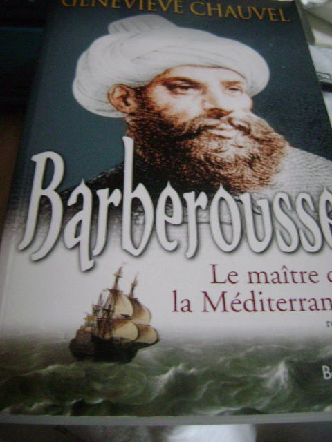 barberousse